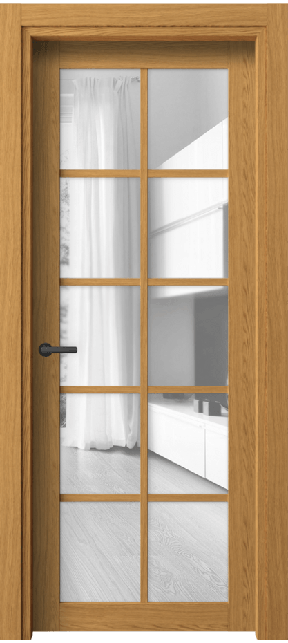 Дверь межкомнатная Нео 2106 Ванильный дуб Прозрачное стекло, триплекс Гладкий классический наличник ВНД Цена 33419 ₽ Наличники уже входят в базовый комплект. Фабрика дверей Волховец 8 (800) 551 43 19 Межкомнатная дверь Нео 2106 Ванильный дуб Прозрачное стекло, триплекс Цена 33419 ₽ | Volhovec