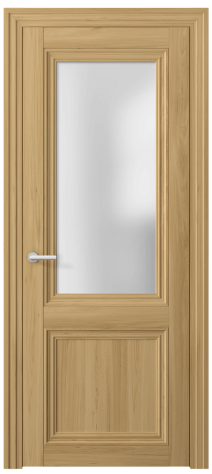 Дверь межкомнатная Centro 2524 Солнечный вяз Сатинированное стекло Каскадный наличник СЛВ Цена 40719 ₽ Наличники уже входят в базовый комплект. Фабрика дверей Волховец 8 (800) 551 43 19 Межкомнатная дверь Centro 2524 Солнечный вяз Сатинированное стекло Цена 40719 ₽ | Volhovec