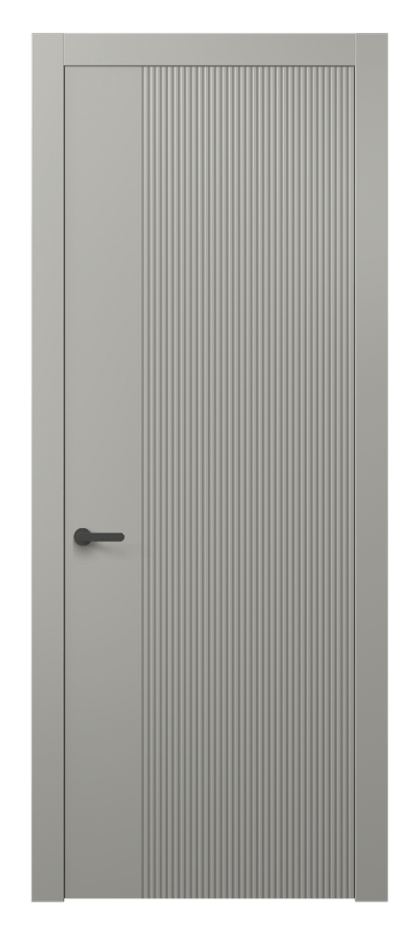 Дверь межкомнатная Дюна 8623 Матовый нейтральный серый Гладкий компланарный наличник МНСР Цена 47999 ₽ Наличники уже входят в базовый комплект. Фабрика дверей Волховец 8 (800) 551 43 19 Межкомнатная дверь Дюна 8623 Матовый нейтральный серый Цена 47999 ₽ | Volhovec