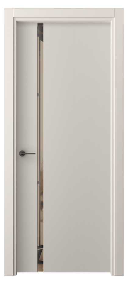 Дверь межкомнатная Фридом 4222 ПЭТ светло-серый Двустороннее бронзовое зеркало, триплекс Классический гладкий наличник ПЭТБ Цена 34699 ₽ Наличники уже входят в базовый комплект. Фабрика дверей Волховец 8 (800) 551 43 19 Межкомнатная дверь Фридом 4222 ПЭТ светло-серый Двустороннее бронзовое зеркало, триплекс Цена 34699 ₽ | Volhovec