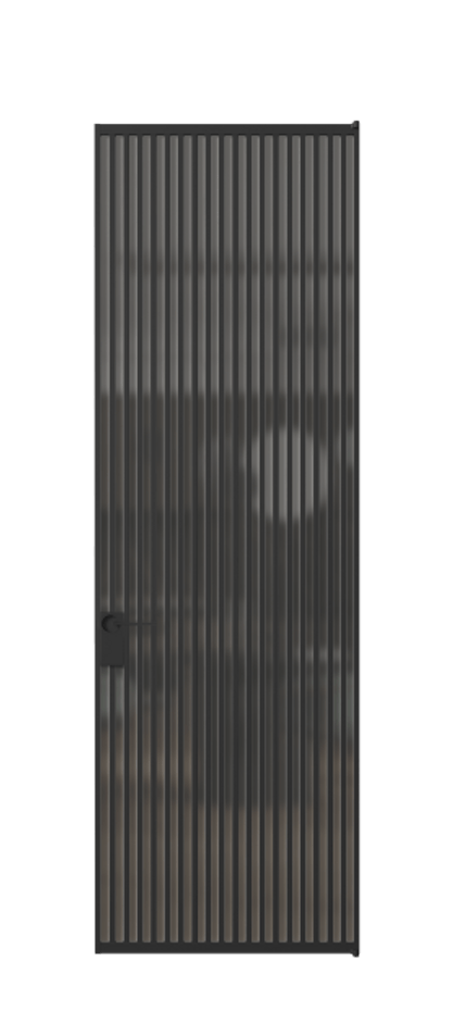 Алюминиевая дверь АЛПЛ040.06 Алюминий Черный Сатинированное серое стекло, триплекс. Без короба чер Цена 186370 Стоимость комплекта двери включает: 1. Полотно (600/650/700/750/800/850/900/950*2000-2400 мм).
2. Короб
3. Комплект фурнитуры (2 торцевые петли и магнитный замок с ответной планкой). Фабрика дверей Волховец 8 (800) 551 43 19 Алюминиевая дверь АЛПЛ040.06 Алюминий Черный Сатинированное серое стекло, триплекс Цена 186370 | Volhovec