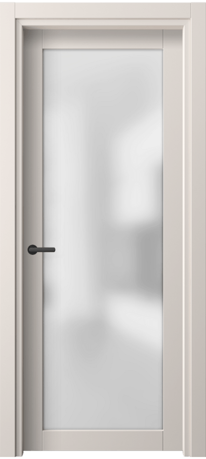 Дверь межкомнатная Neo 2102 ПЭТ тёплый-белый Сатинированное стекло Гладкий классический наличник ПЭТБ Цена 25359 ₽ Наличники уже входят в базовый комплект. Фабрика дверей Волховец 8 (800) 551 43 19 Межкомнатная дверь Neo 2102 ПЭТ тёплый-белый Сатинированное стекло Цена 25359 ₽ | Volhovec