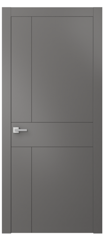 Дверь межкомнатная Linea 8056 Матовый классический серый Гладкий компланарный наличник МКЛС* Цена 46239 ₽ Наличники уже входят в базовый комплект. Фабрика дверей Волховец 8 (800) 551 43 19 Межкомнатная дверь Linea 8056 Матовый классический серый Цена 46239 ₽ | Volhovec