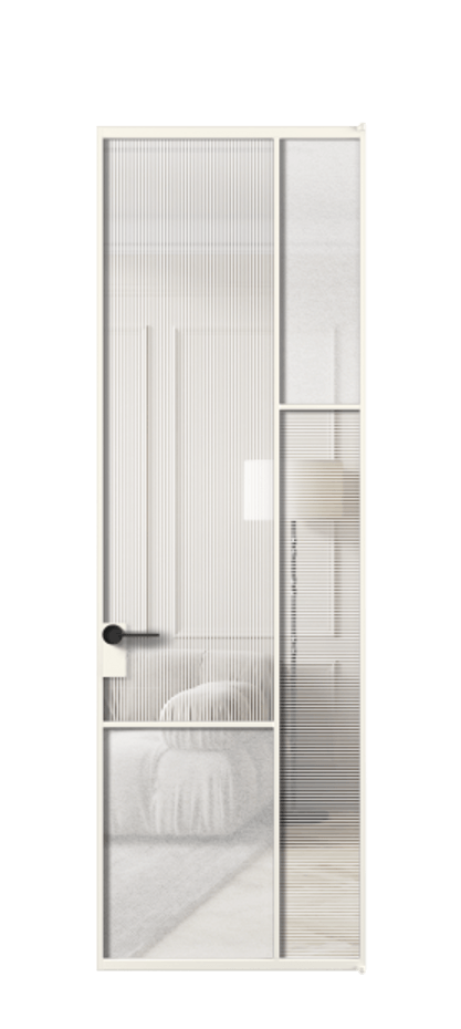 Дверь межкомнатная Мозаик АЛПЛ041.12 Алюминий пудровый белый Рифлёное стекло "Дюна", триплекс, 6 мм + Фактурное стекло "Лёд", триплекс Без короба АПБЛ Цена 253150 Стоимость комплекта двери включает:
1. Полотно (600/650/700/750/800/850/900/950*2000-2400 мм).
2. Короб
3. Комплект фурнитуры (2 торцевые петли и магнитный замок с ответной планкой). Фабрика дверей Волховец 8 (800) 551 43 19 Межкомнатная дверь Мозаик АЛПЛ041.12 Алюминий пудровый белый Рифлёное стекло "Дюна", триплекс, 6 мм + Фактурное стекло "Лёд", триплекс Цена 253150 сом | Volhovec