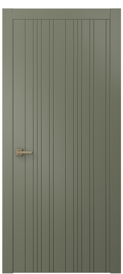 Дверь межкомнатная Linea 8051 Матовый оливковый тёмный Гладкий компланарный наличник МОТ* Цена 46239 ₽ Наличники уже входят в базовый комплект. Фабрика дверей Волховец 8 (800) 551 43 19 Межкомнатная дверь Linea 8051 Матовый оливковый тёмный Цена 46239 ₽ | Volhovec