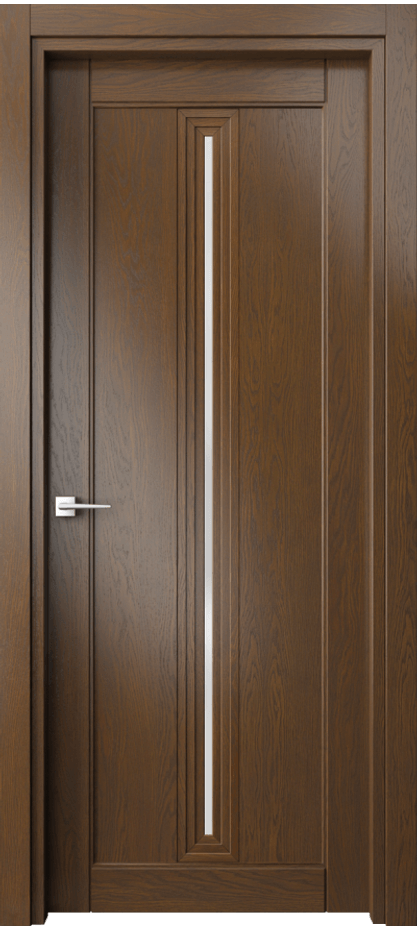 Дверь межкомнатная Эго 6123 Дуб королевский Сатинированное стекло Гладкий наличник Ego ДКР Цена 125299 ₽ Наличники уже входят в базовый комплект. Фабрика дверей Волховец 8 (800) 551 43 19 Межкомнатная дверь Эго 6123 Дуб королевский Сатинированное стекло Цена 125299 ₽ | Volhovec