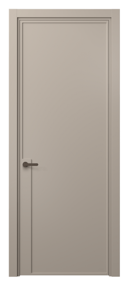 Дверь межкомнатная Фрэйм 8603 Матовый бисквитный Гладкий классический наличник МБСК Цена 54899 ₽ . Фабрика дверей Волховец 8 (800) 551 43 19 Межкомнатная дверь Фрэйм 8603 Матовый бисквитный Цена 54899 ₽ | Volhovec