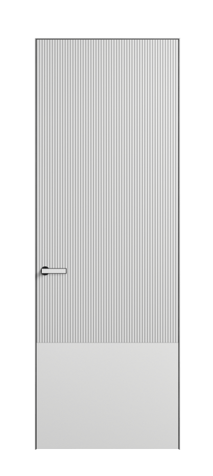 Межкомнатная дверь Вельвет 8203 Грунт под покраску. Цена 62269  | Volhovec