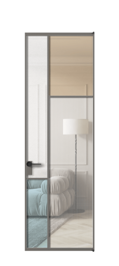 Дверь межкомнатная Мозаик АЛПЛ041.11 Алюминий классический серый Комбинация стекол Группы 1 и Группы 3 Без короба АКЛС Цена 171870 Стоимость комплекта двери включает:
1. Полотно (600/650/700/750/800/850/900/950*2000-2400 мм).
2. Короб
3. Комплект фурнитуры (2 торцевые петли и магнитный замок с ответной планкой). Фабрика дверей Волховец 8 (800) 551 43 19 Межкомнатная дверь Мозаик АЛПЛ041.11 Алюминий классический серый Комбинация стекол Группы 1 и Группы 3 Цена 171870 ₽ | Volhovec