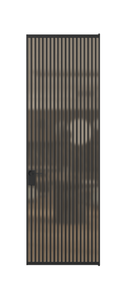 Алюминиевая дверь АЛПЛ040.06 Алюминий Черный Сатинированное оранжевое стекло, триплекс. Без короба чер Цена 186370 Стоимость комплекта двери включает: 1. Полотно (600/650/700/750/800/850/900/950*2000-2400 мм).
2. Короб
3. Комплект фурнитуры (2 торцевые петли и магнитный замок с ответной планкой). Фабрика дверей Волховец 8 (800) 551 43 19 Алюминиевая дверь АЛПЛ040.06 Алюминий Черный Сатинированное оранжевое стекло, триплекс Цена 186370 | Volhovec