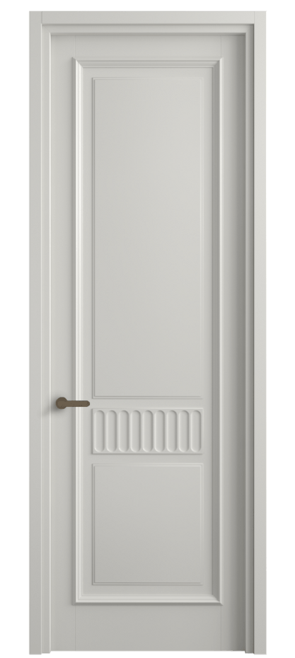 Межкомнатная дверь Шарм 6707 Матовый серый  Цена 97699 ₽ | Volhovec
