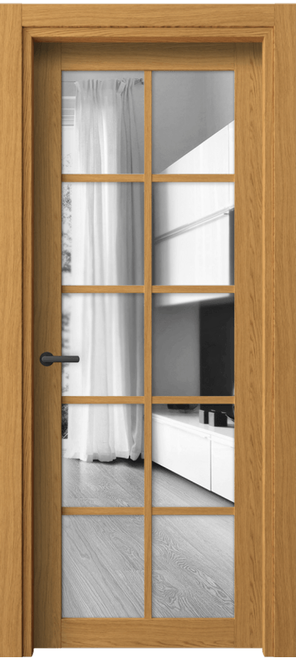 Дверь межкомнатная Нео 2106 Ванильный дуб Двустороннее зеркало, триплекс Гладкий классический наличник ВНД Цена 35019 ₽ Наличники уже входят в базовый комплект. Фабрика дверей Волховец 8 (800) 551 43 19 Межкомнатная дверь Нео 2106 Ванильный дуб Двустороннее зеркало, триплекс Цена 35019 ₽ | Volhovec