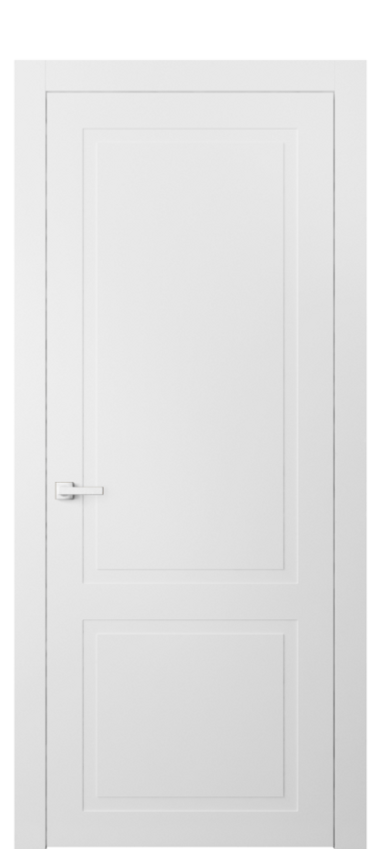 Дверь межкомнатная Нео Классик 8002 Матовый белоснежный Гладкий компланарный наличник МБЛ Цена 63899 ₽ Наличники уже входят в базовый комплект. Фабрика дверей Волховец 8 (800) 551 43 19 Межкомнатная дверь Нео Классик 8002 Матовый белоснежный Цена 63899 ₽ | Volhovec