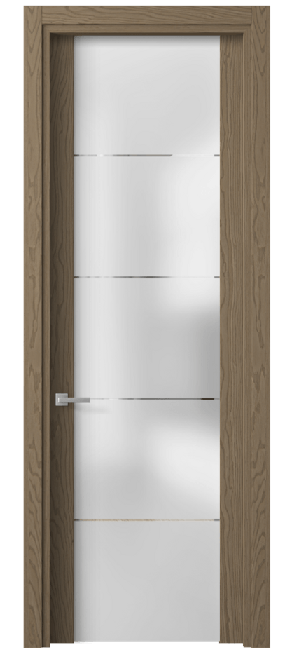 Дверь межкомнатная Planum 4114 Дуб дымный Сатинированное стекло с гравировкой «КВАДРО», триплекс Гладкий наличник МШДД Цена 69399 ₽ Наличники уже входят в базовый комплект. Фабрика дверей Волховец 8 (800) 551 43 19 Межкомнатная дверь Planum 4114 Дуб дымный Сатинированное стекло с гравировкой «КВАДРО», триплекс Цена 69399 ₽ | Volhovec