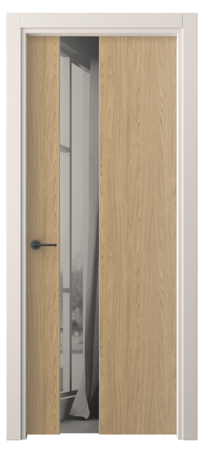 Дверь межкомнатная Фридом 4224 Жемчужный дуб Двустороннее серое зеркало, триплекс Классический гладкий наличник ПЭТБ Цена 36539 ₽ Наличники уже входят в базовый комплект. Фабрика дверей Волховец 8 (800) 551 43 19 Межкомнатная дверь Фридом 4224 Жемчужный дуб Двустороннее серое зеркало, триплекс Цена 36539 ₽ | Volhovec