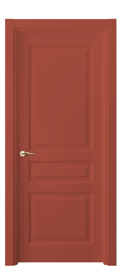 Межкомнатная дверь Лигнум 0711 Матовый белоснежный  Цена 135899 ₽ | Volhovec