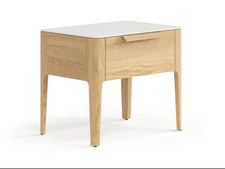 Мебель Тумба прикроватная Piega 1 ящик. Цвет Дуб соломенный матовый. Материал Массив дуба матовый. Коллекция Тумба прикроватная Piega 1 ящик. Фото. Мебель Тумба прикроватная Piega 1 ящик. Цвет Дуб соломенный матовый. Материал Массив дуба матовый. Коллекция Тумба прикроватная Piega 1 ящик. Картинка.