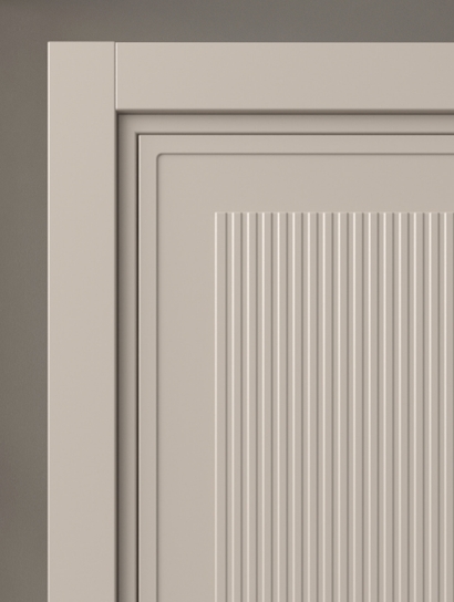 Неглубокая фрезеровка