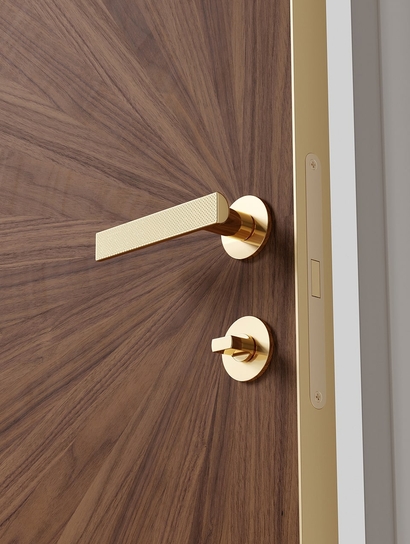 Алюминиевый короб и кромка