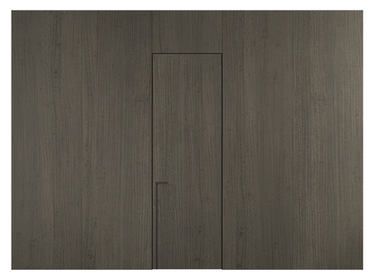 Панели для отделки стен Панель Шпон эвкалипта с эффектом NaturWood. Цвет Эвкалипт серый матовый фризе. Материал Шпон эвкалипта Naturwood. Коллекция Шпон эвкалипта с эффектом NaturWood. Картинка.