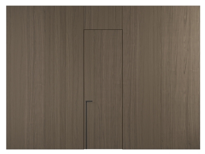 Панели для отделки стен Панель Радиальный шпон с эффектом NaturWood. Цвет Дуб серый матовый. Материал Радиальный шпон Naturwood. Коллекция Радиальный шпон с эффектом NaturWood. Картинка.