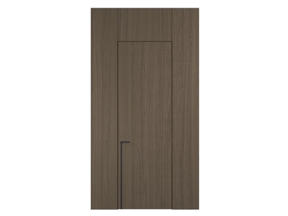Панели для отделки стен Панель Радиальный шпон с эффектом NaturWood. Цвет Дуб серый матовый. Материал Радиальный шпон Naturwood. Коллекция Радиальный шпон с эффектом NaturWood. Картинка.