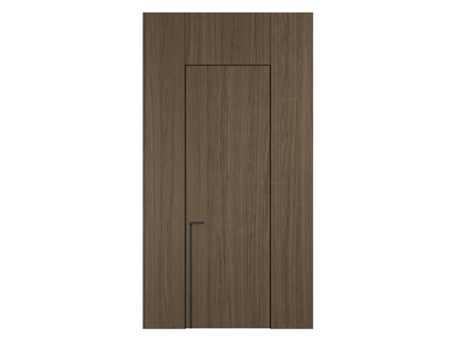 Панели для отделки стен Панель Радиальный шпон с эффектом NaturWood. Цвет Орех умбра матовый. Материал Радиальный шпон Naturwood. Коллекция Радиальный шпон с эффектом NaturWood. Картинка.