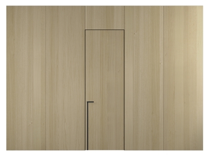 Панели для отделки стен Панель Шпон эвкалипта с эффектом NaturWood. Цвет Эвкалипт бежевый матовый. Материал Шпон эвкалипта Naturwood. Коллекция Шпон эвкалипта с эффектом NaturWood. Картинка.