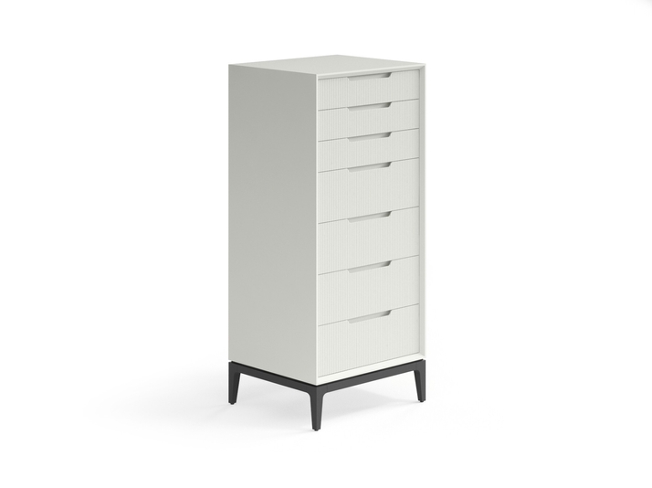 Мебель Комод Вельвет 7 ящиков. Цвет Матовый жемчужный. Материал Гладкая эмаль. Коллекция Комод Вельвет 7 ящиков. Фото. Мебель Комод Вельвет 7 ящиков. Цвет Матовый жемчужный. Материал Гладкая эмаль. Коллекция Комод Вельвет 7 ящиков. Картинка.