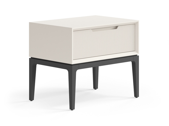 Мебель Тумба прикроватная Вельвет 1 ящик. Цвет Матовый облачно-серый. Материал Гладкая эмаль. Коллекция Тумба прикроватная Вельвет 1 ящик. Фото. Мебель Тумба прикроватная Вельвет 1 ящик. Цвет Матовый облачно-серый. Материал Гладкая эмаль. Коллекция Тумба прикроватная Вельвет 1 ящик. Картинка.