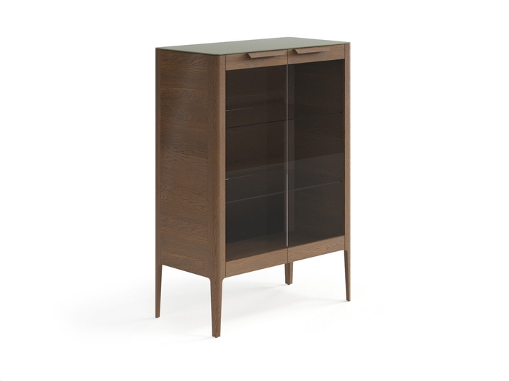 Мебель Витрина Пьега. Цвет Дуб туманный матовый. Материал Массив дуба матовый. Коллекция Витрина Пьега. Фото. Мебель Витрина Пьега. Цвет Дуб туманный матовый. Материал Массив дуба матовый. Коллекция Витрина Пьега. Картинка.