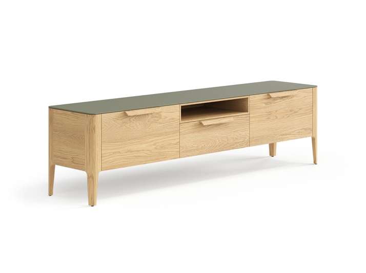 Мебель ТВ тумба Пьега. Цвет Дуб соломенный матовый. Материал Массив дуба матовый. Коллекция ТВ тумба Пьега. Фото. Мебель ТВ тумба Пьега. Цвет Дуб соломенный матовый. Материал Массив дуба матовый. Коллекция ТВ тумба Пьега. Картинка.