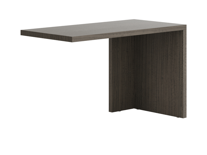 Мебель Стол Модуле письменный с одной опорой. Цвет Эвкалипт серый матовый фризе. Материал Шпон эвкалипта НатурВуд. Коллекция Стол Модуле письменный с одной опорой. Фото. Мебель Стол Модуле письменный с одной опорой. Цвет Эвкалипт серый матовый фризе. Материал Шпон эвкалипта НатурВуд. Коллекция Стол Модуле письменный с одной опорой. Картинка.