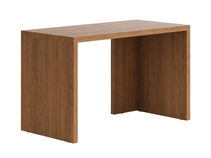 Мебель Стол Модуле письменный с двумя опорами. Цвет Лесной орех. Материал Ламинатин. Коллекция Стол Модуле письменный с двумя опорами. Фото. Мебель Стол Модуле письменный с двумя опорами. Цвет Лесной орех. Материал Ламинатин. Коллекция Стол Модуле письменный с двумя опорами. Картинка.