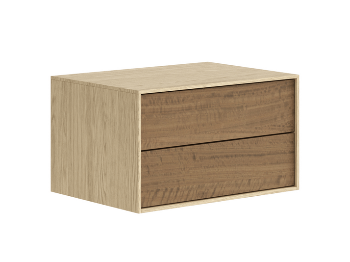 Мебель Тумба подвесная прикроватная Модуле 2 ящика. Цвет Жемчужный дуб. Материал Ламинатин. Коллекция Тумба подвесная прикроватная Модуле 2 ящика. Фото. Мебель Тумба подвесная прикроватная Модуле 2 ящика. Цвет Жемчужный дуб. Материал Ламинатин. Коллекция Тумба подвесная прикроватная Модуле 2 ящика. Картинка.