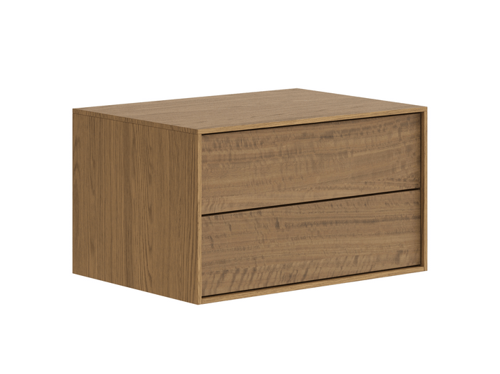 Мебель Тумба подвесная прикроватная Модуле 2 ящика. Цвет Торфяной дуб. Материал Ламинатин. Коллекция Тумба подвесная прикроватная Модуле 2 ящика. Фото. Мебель Тумба подвесная прикроватная Модуле 2 ящика. Цвет Торфяной дуб. Материал Ламинатин. Коллекция Тумба подвесная прикроватная Модуле 2 ящика. Картинка.