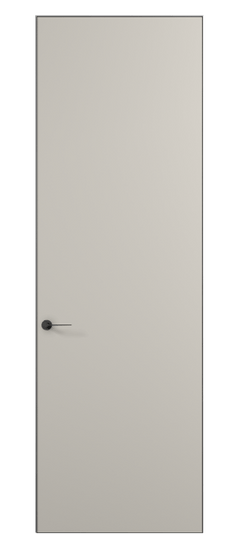 Межкомнатная дверь 0010 АКП ПЭСС. Цвет ПЭТ светло-серый. Материал ПЭТ. Коллекция Планум Про. Фото. Дверь межкомнатная 0010 АКП ПЭСС. Цвет ПЭТ светло-серый. Материал ПЭТ. Коллекция Планум Про. Картинка.