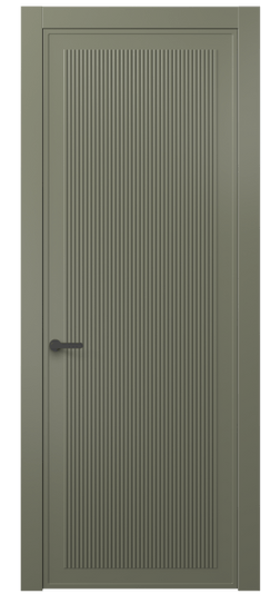 Межкомнатная дверь АКП 8622 МОТ. Цвет Матовый оливковый тёмный. Материал Гладкая эмаль. Коллекция Дюна. Фото. Дверь межкомнатная АКП 8622 МОТ. Цвет Матовый оливковый тёмный. Материал Гладкая эмаль. Коллекция Дюна. Картинка.