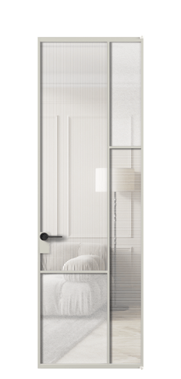 Межкомнатная дверь АЛПЛ041.12 АТСР DUNE+LED. Цвет Алюминий тёплый серый. Материал Алюминий в эмали. Коллекция Мозаик. Фото. Дверь межкомнатная АЛПЛ041.12 АТСР DUNE+LED. Цвет Алюминий тёплый серый. Материал Алюминий в эмали. Коллекция Мозаик. Картинка.