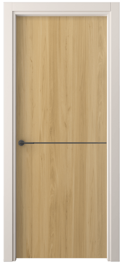 Дверь межкомнатная 4207 СЛВ. Цвет Солнечный вяз. Материал Ламинатин. Коллекция Фридом. Картинка.