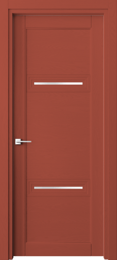 Межкомнатная дверь 6113 NCS S 3040-Y80R. Цвет NCS NCS S 3040-Y80R. Материал Массив дуба эмаль. Коллекция Эго. Фото. Дверь межкомнатная 6113 NCS S 3040-Y80R. Цвет NCS NCS S 3040-Y80R. Материал Массив дуба эмаль. Коллекция Эго. Картинка.