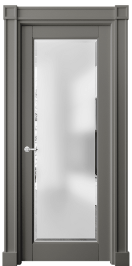 Межкомнатная дверь 6300 БКЛС САТ-Ф. Цвет Бук классический серый. Материал Массив бука эмаль. Коллекция Toscana Plano. Фото. Дверь межкомнатная 6300 БКЛС САТ-Ф. Цвет Бук классический серый. Материал Массив бука эмаль. Коллекция Toscana Plano. Картинка.