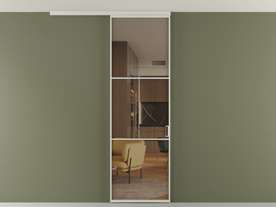 Алюминевая перегородка vd1_03 Алюминий тёплый серый Бронза прозрачное. Цвет Алюминий тёплый серый. Материал Алюминий в эмали. Коллекция Перегородка Формато вдоль стены на потолок 1 створка. Фото. Алюминевая перегородка vd1_03 Алюминий тёплый серый Бронза прозрачное. Цвет Алюминий тёплый серый. Материал Алюминий в эмали. Коллекция Перегородка Формато вдоль стены на потолок 1 створка. Картинка.