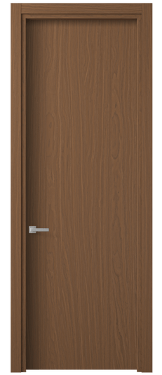 Межкомнатная дверь 0010 МШДШ. Цвет Дуб шоколадный. Материал Мультишпон. Коллекция Planum. Фото. Дверь межкомнатная 0010 МШДШ. Цвет Дуб шоколадный. Материал Мультишпон. Коллекция Planum. Картинка.