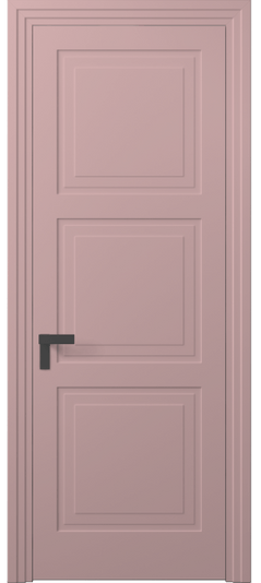 Дверь межкомнатная 8331 NCS S 1515-R10B. Цвет NCS NCS S 1515-R10B. Материал Гладкая эмаль. Коллекция Рокка. Картинка.