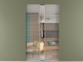 Алюминевая перегородка АЛПР 040.07 МОС Crystalvision. Цвет Алюминий облачно-серый. Материал Алюминий в эмали. Коллекция Перегородка Формато скрытый пенал 2 створки. Фото. Алюминевая перегородка АЛПР 040.07 МОС Crystalvision. Цвет Алюминий облачно-серый. Материал Алюминий в эмали. Коллекция Перегородка Формато скрытый пенал 2 створки. Картинка.