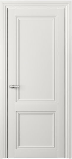 Межкомнатная дверь 2523 МСР. Цвет Матовый серый. Материал Гладкая эмаль. Коллекция Центро. Фото. Дверь межкомнатная 2523 МСР. Цвет Матовый серый. Материал Гладкая эмаль. Коллекция Центро. Картинка.