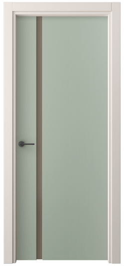 Межкомнатная дверь 4222 ПЭСО БР САТ. Цвет ПЭТ светло-оливковый. Материал ПЭТ. Коллекция Фридом. Фото. Дверь межкомнатная 4222 ПЭСО БР САТ. Цвет ПЭТ светло-оливковый. Материал ПЭТ. Коллекция Фридом. Картинка.