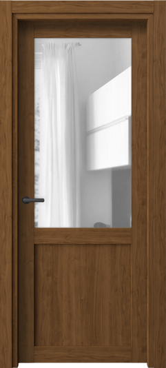 Межкомнатная дверь 2122 ЛОР ПРОЗ. Цвет Лесной орех. Материал Ламинатин. Коллекция Нео. Фото. Дверь межкомнатная 2122 ЛОР ПРОЗ. Цвет Лесной орех. Материал Ламинатин. Коллекция Нео. Картинка.