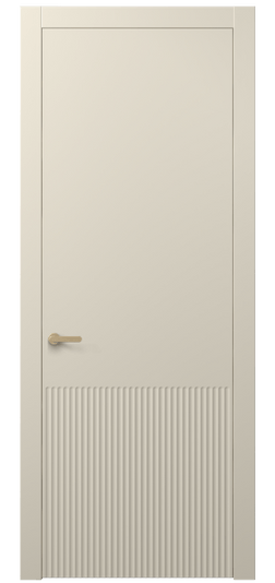 Межкомнатная дверь 8645 МБСР . Цвет Матовый бежево-серый. Материал Гладкая эмаль. Коллекция Альба. Фото. Дверь межкомнатная 8645 МБСР . Цвет Матовый бежево-серый. Материал Гладкая эмаль. Коллекция Альба. Картинка.